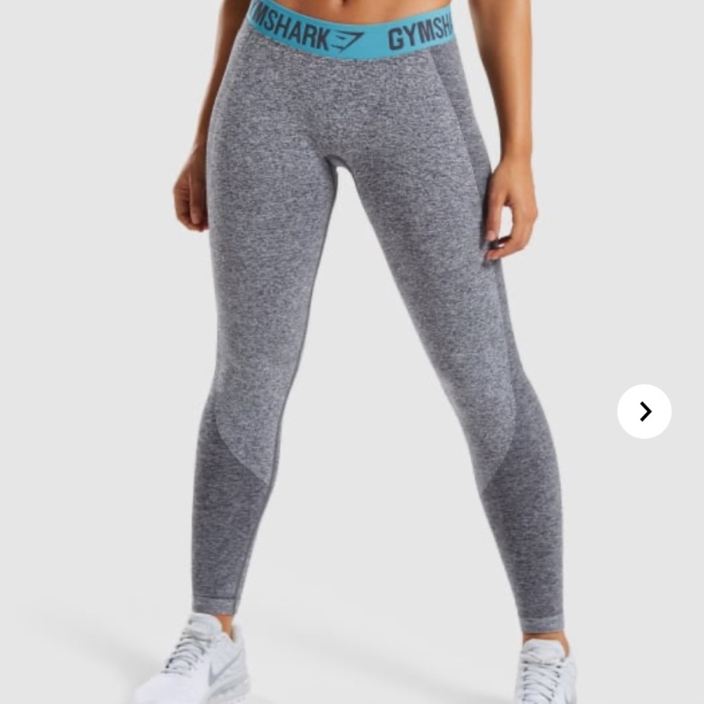 NWT GYMSHARK FLEX LEGGINGS